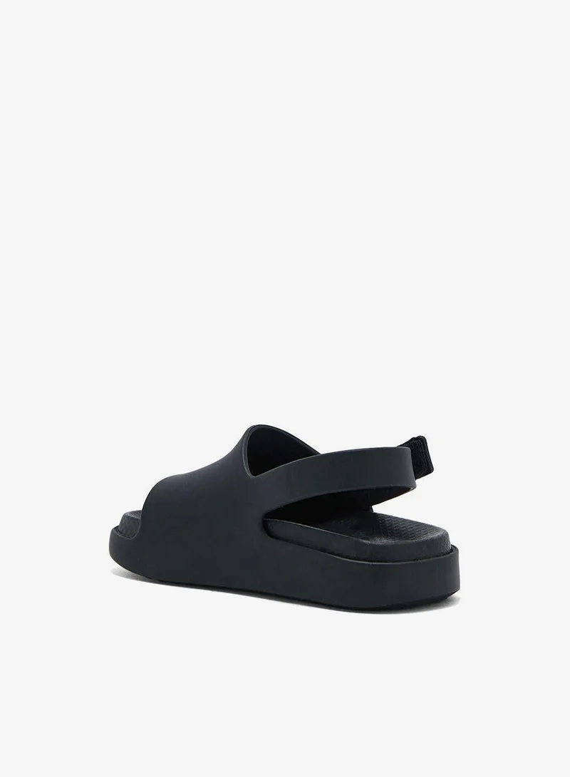 Mini Melissa Kids Cloud Sandals
