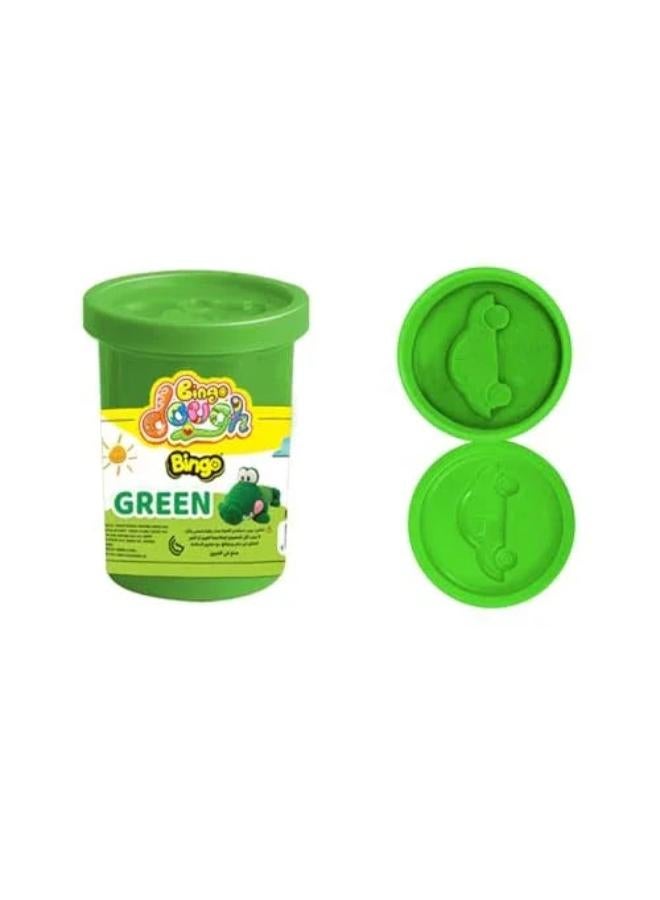 Bingo Dough Can 56gm - Green