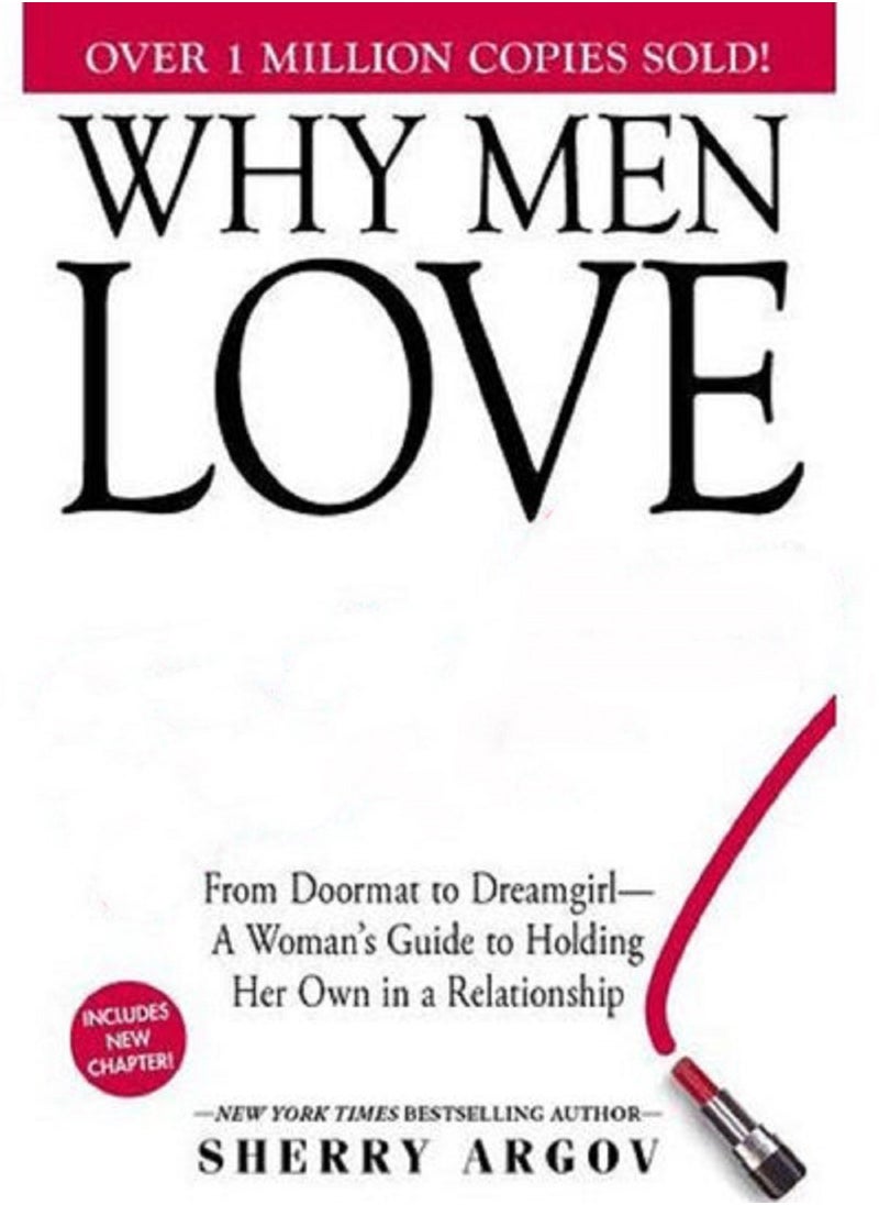 null - Why Men Love - BY Sherry Argov - Image 1