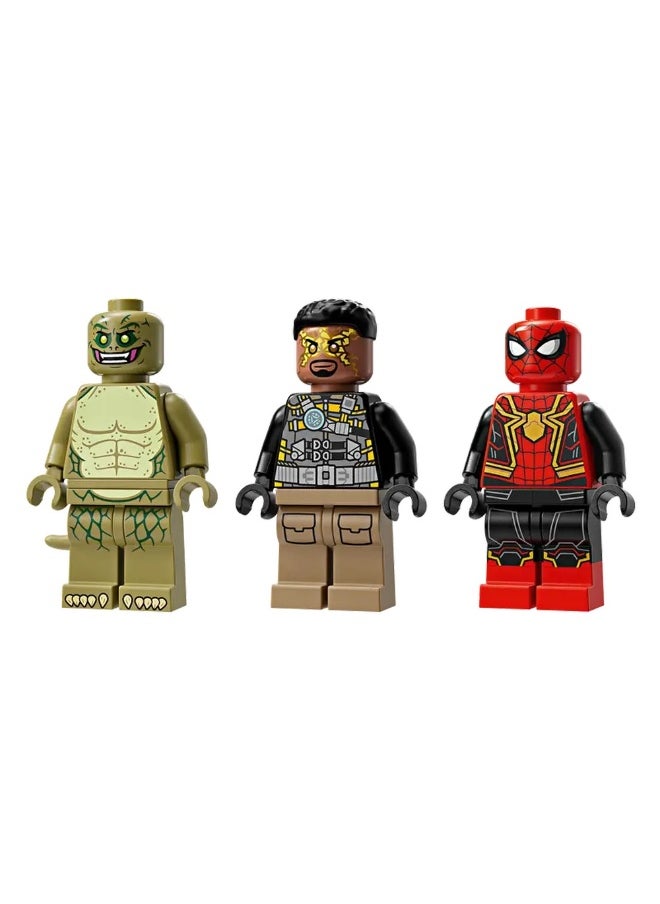 LEGO LEGO - Marvel Spider-Man vs. Sandman: Final Battle 347 Pieces - 76280  - Image 3