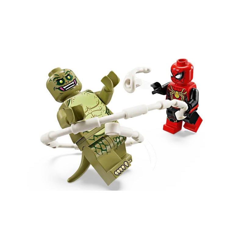 LEGO - Marvel Spider-Man vs. Sandman: Final Battle 347 Pieces - 76280 - Image 4