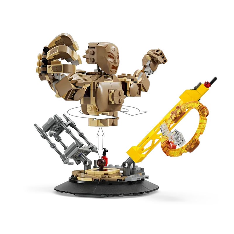 LEGO - Marvel Spider-Man vs. Sandman: Final Battle 347 Pieces - 76280 - Image 3