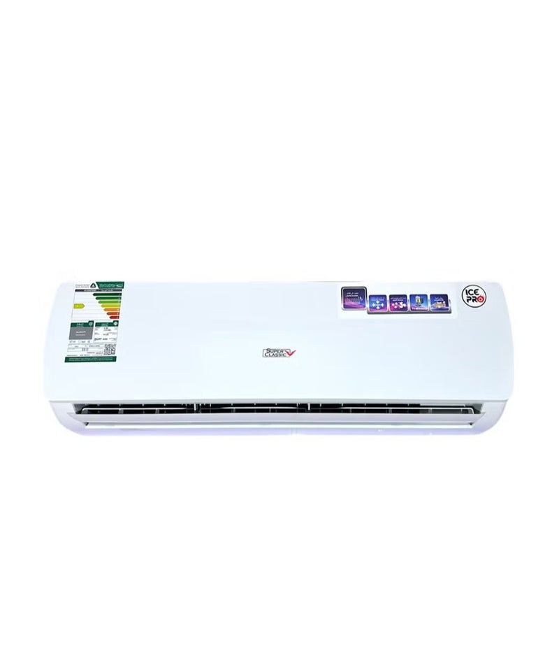 سوبر كلاسيك Super Classic Split Air Conditioner Cool Only 30600 BTU - SCSP-36C - Image 1