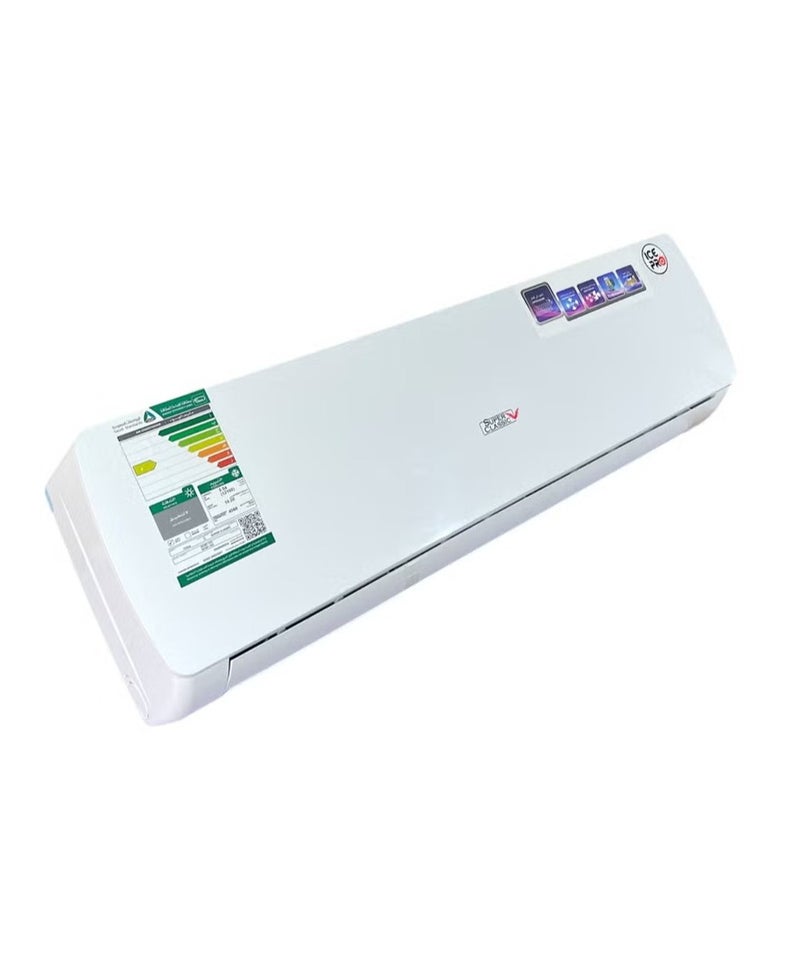 سوبر كلاسيك Super Classic Split Air Conditioner Cool Only 30600 BTU - SCSP-36C - Image 2