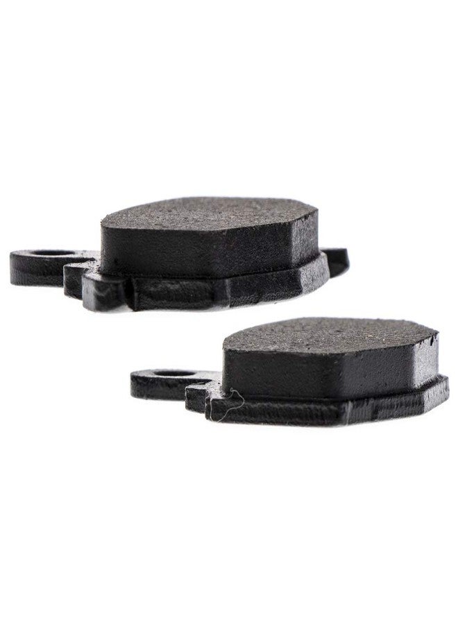 NICHE Brake Pad Set for Kawasaki Ninja ZX6R ZX9R ZZR600 ZX10R 43082-0004 Rear Semi-Metallic - Image 5