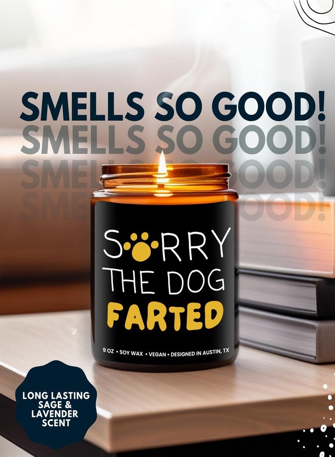 Rosa Vila Funny Dog Mom Candle, Funny Dog Mom Gifts for Women, Unique Pet-Themed Gift for Men, Presents for Pet Lovers, Gifts for Women, Pet-Themed Father Present, Cool Dogs Stuff Mothers Day, Pet Lover Gift - Image 5