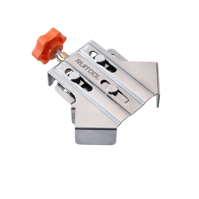 RUITOOL Stainless Steel Right Angle Clamp for Woodworking, Quick Joining and Fixing Tool - Image 5