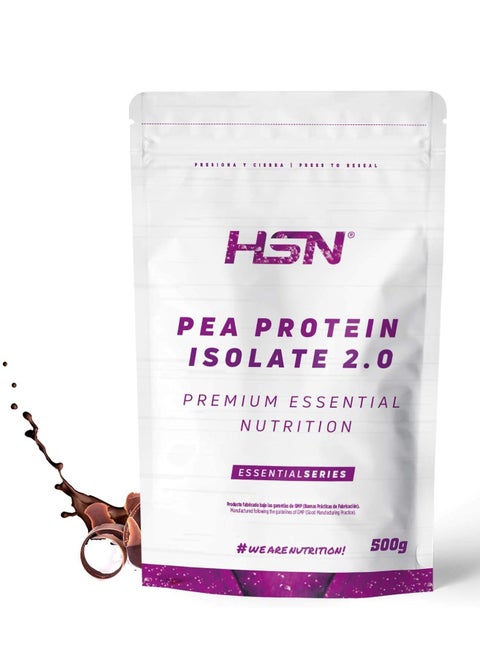 PEA PROTEIN ISOLATE 2.0 FRAPPÉ COFFEE