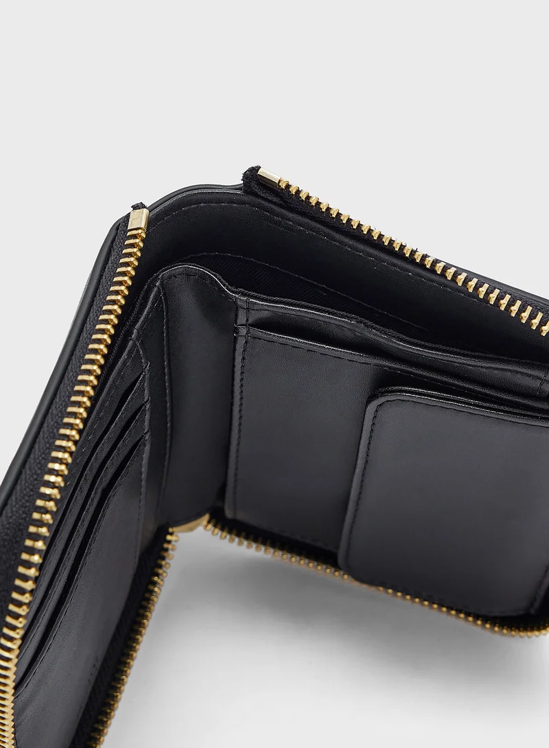 لوف موسكينو BLACK QUILTED PU BLACK QUILTED PU