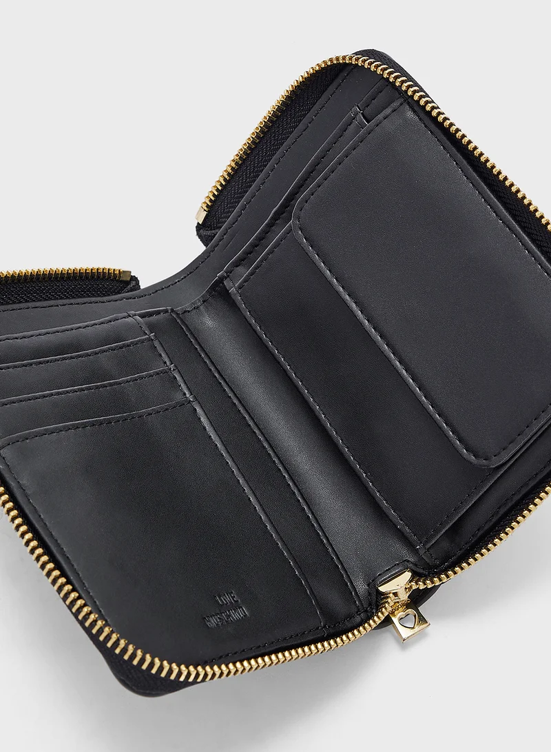 لوف موسكينو BLACK QUILTED PU BLACK QUILTED PU