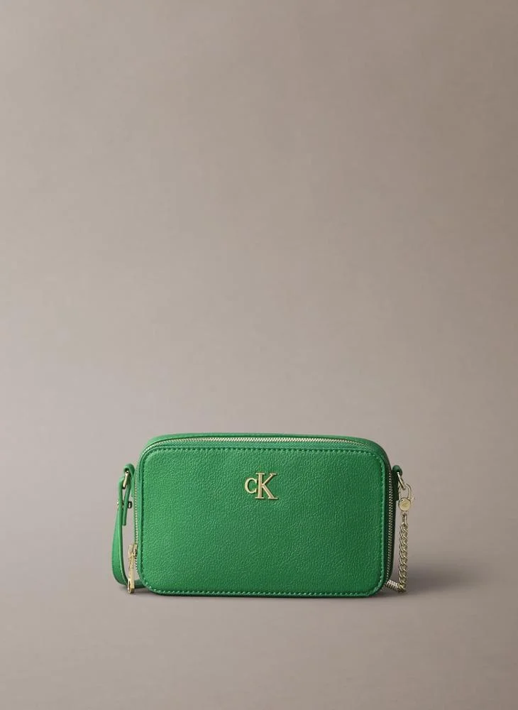 كالفن كلاين جينز Logo Camera Bag