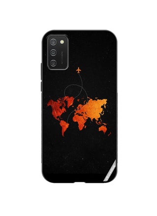 Protective Case Cover For Samsung Galaxy A03s Travel Map Design Multicolour - pzsku/Z2E761627BE4BFEB05654Z/45/_/1667044932/b083b8aa-d0ef-4e0e-a714-292b40c30763