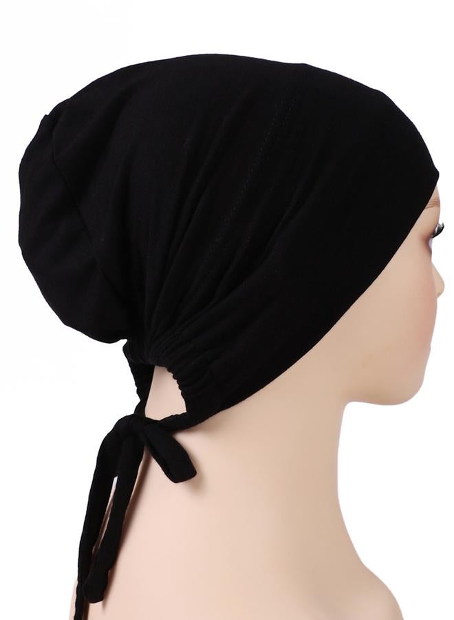 Take Two Pack of 2 - Solid Under Hijab Cap - Image 3