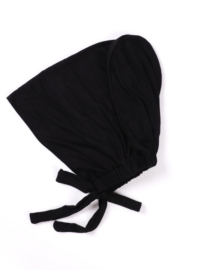 Take Two Pack of 2 - Solid Under Hijab Cap - Image 4