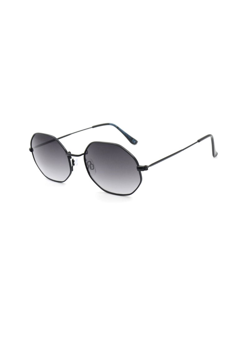 Unisex UV Protection Sunglasses EE24M091-1 - Black