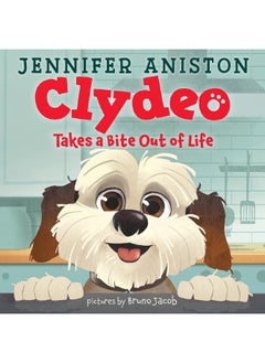 HarperCollins Clydeo Takes a Bite Out of Life  - Image 1