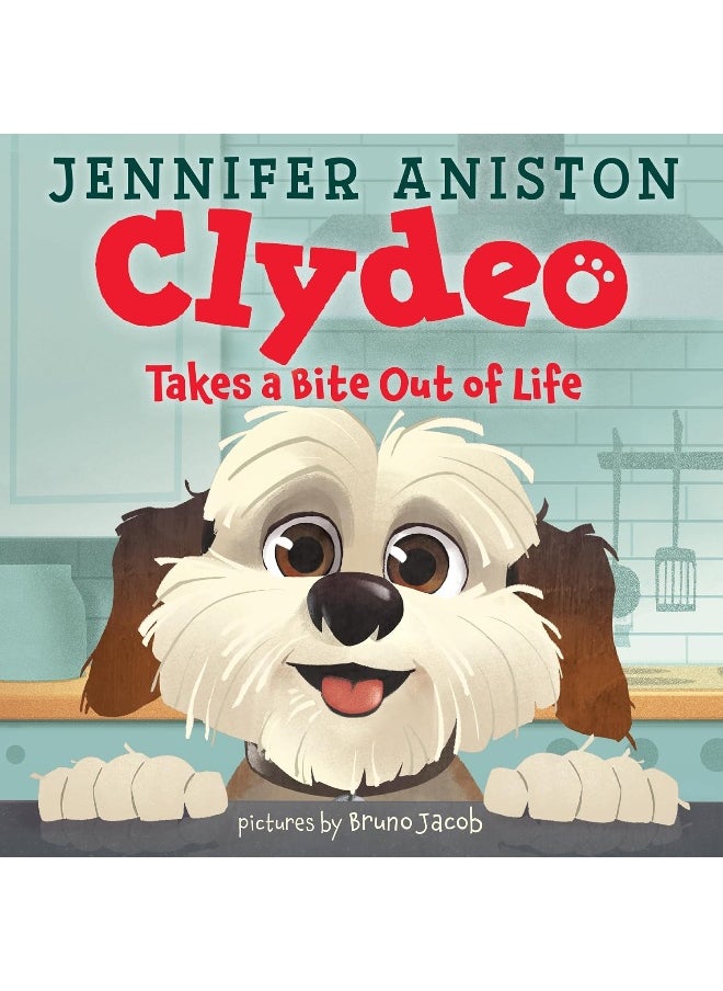 null - HarperCollins Clydeo Takes a Bite Out of Life - Image 1