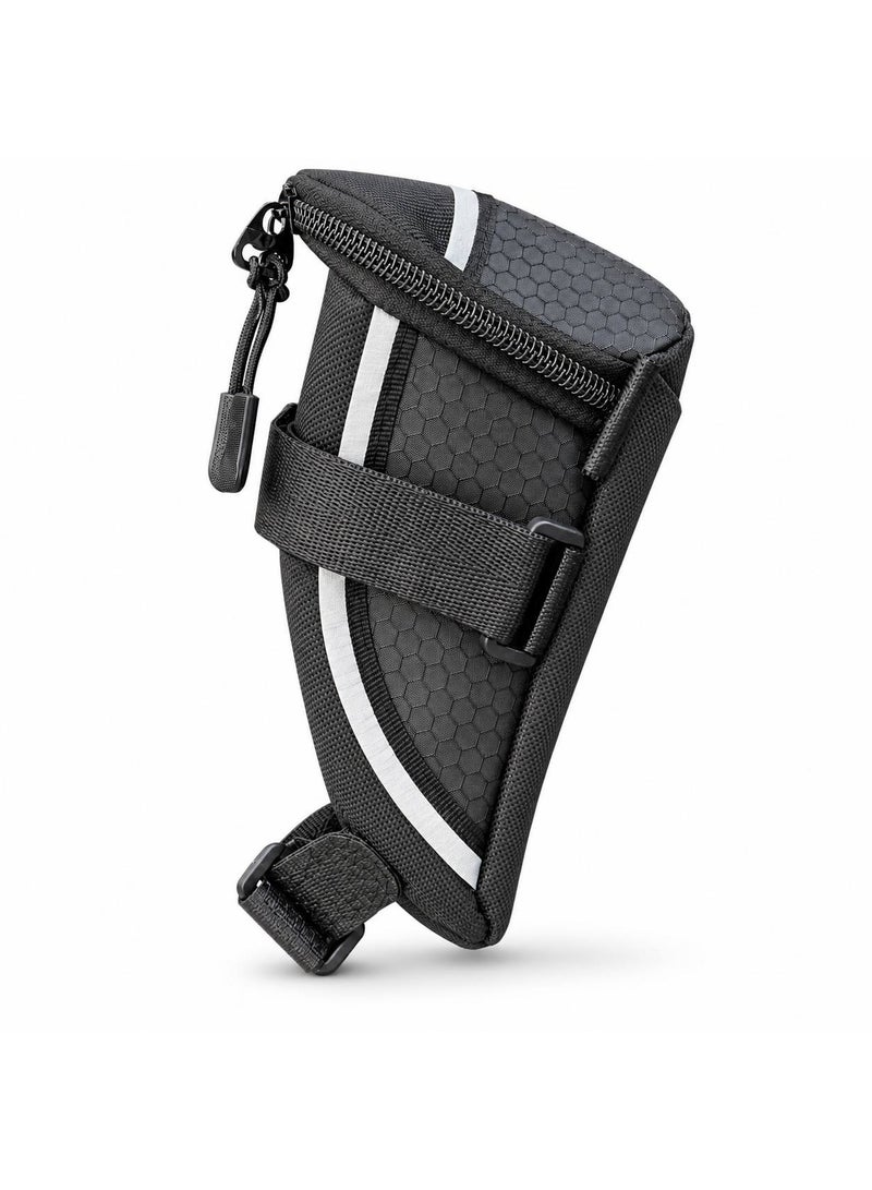 شنطة سرج دراجة صغيرة مقاومة للماء – Mini Bicycle Saddle Bag - Image 1