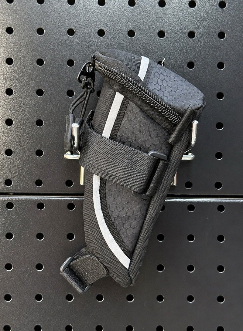 شنطة سرج دراجة صغيرة مقاومة للماء – Mini Bicycle Saddle Bag - Image 2
