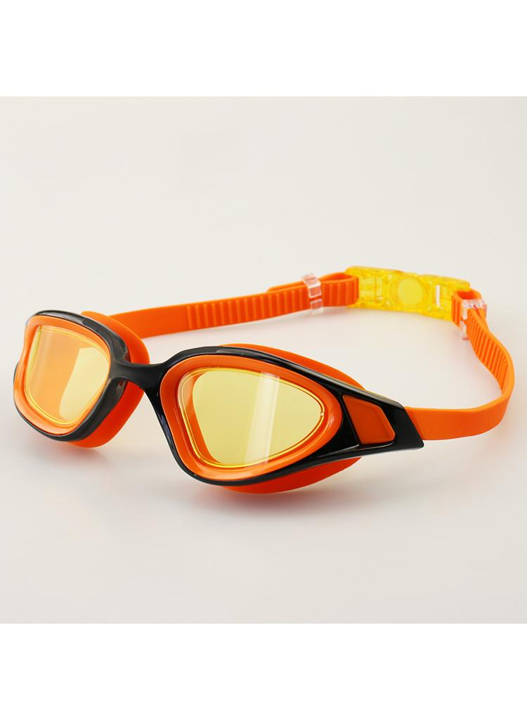 Y&D Professional HD Silicone Waterproof Anti Fog Anti Ultraviolet Swimming Goggles - Image 1