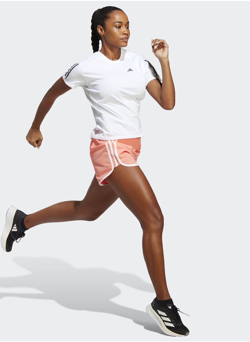 Adidas - Own The Run T-Shirt - Image 1
