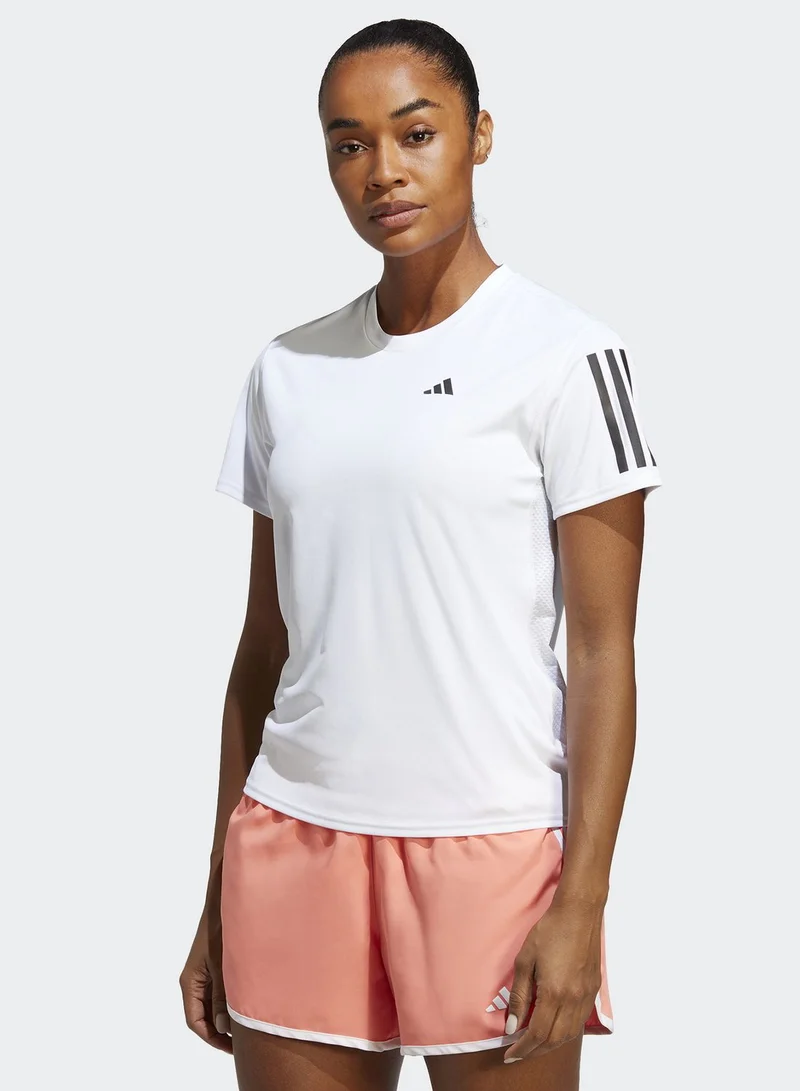 Adidas Own The Run T-Shirt