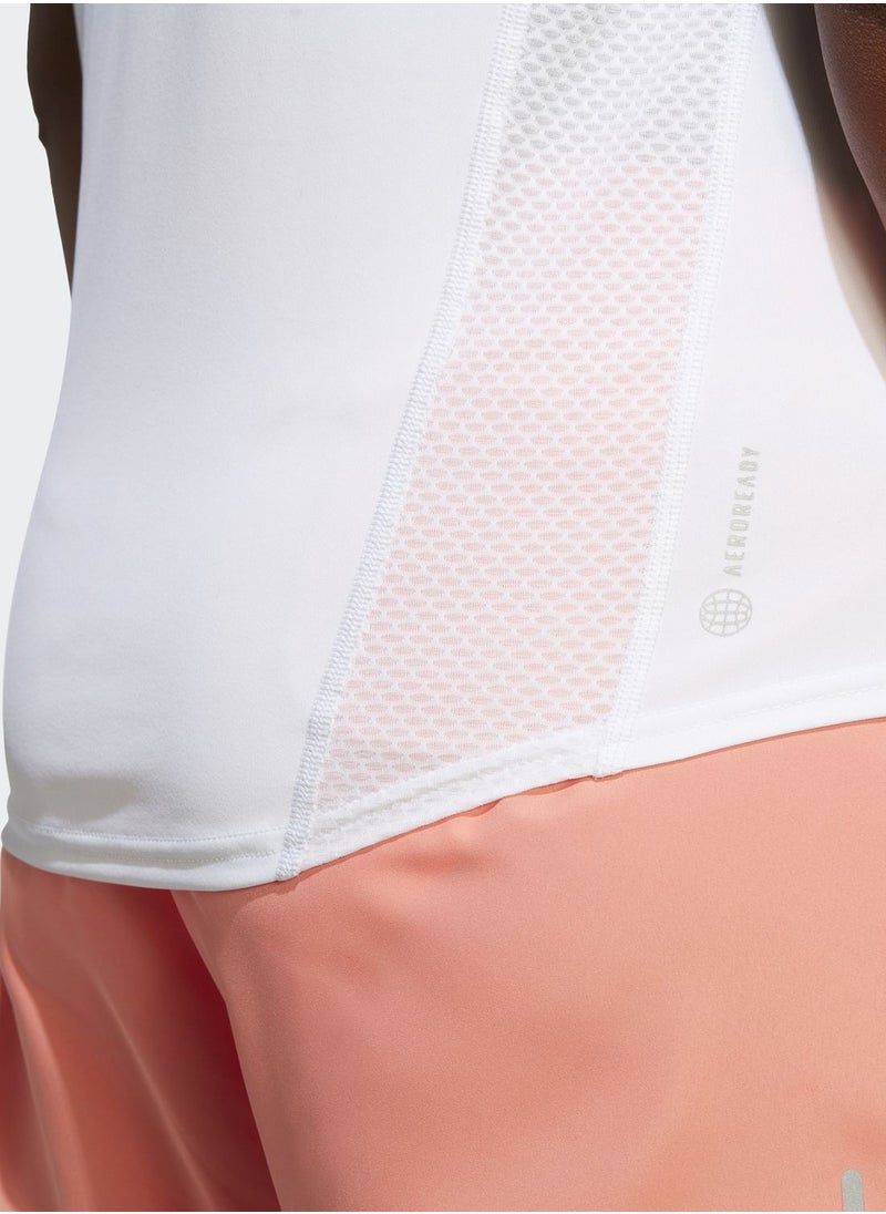 Adidas - Own The Run T-Shirt - Image 1