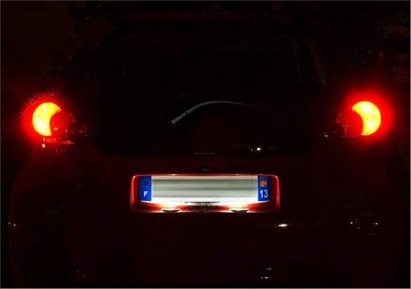 Wivplex LED License Plate Light for 2005-2014 Aygo MK I - Image 4