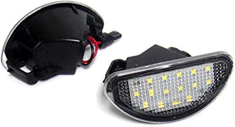 Wivplex LED License Plate Light for 2005-2014 Aygo MK I - Image 3