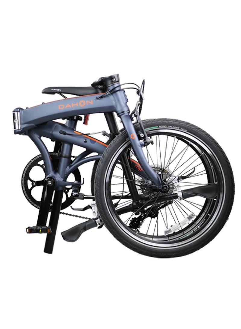 Dahon Folding bike Dahon MU D9 20'' Blue - Image 2