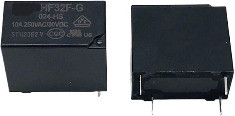 Hongfa JZC 32F G 24V HS Relay Normally Open 4 Pin 10A High Load - Image 3