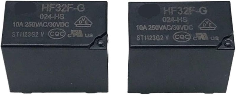 Hongfa JZC 32F G 24V HS Relay Normally Open 4 Pin 10A High Load - Image 1