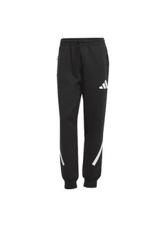 Adidas Adidas W Z.N.E. Pt Black Training Pants For Women 2Xs  - Image 2