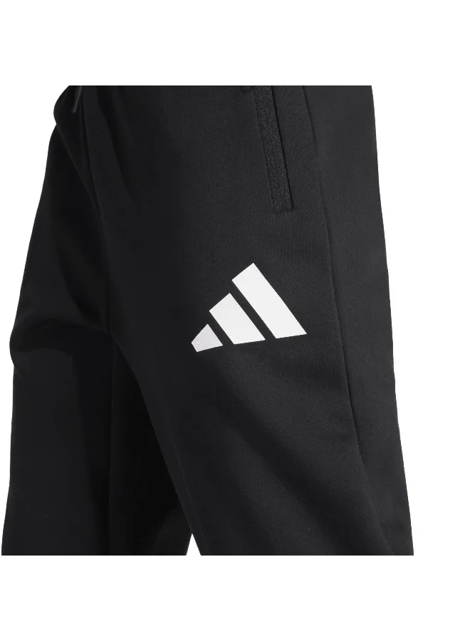 adidas بنطلون تدريب W Z.N.E. Pt أسود للسيدات مقاس 2XS