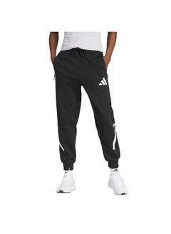 Adidas Adidas W Z.N.E. Pt Black Training Pants For Women 2Xs  - Image 3