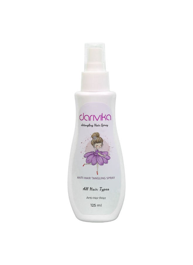 Darivika - Detangling Spray 125 ml - Image 1