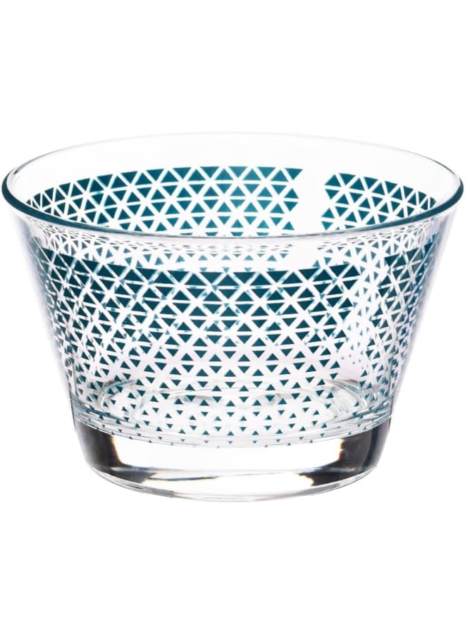 Dimlaj Fade Glass Sugar Bowl With Lid, 2 Pieces - Image 3