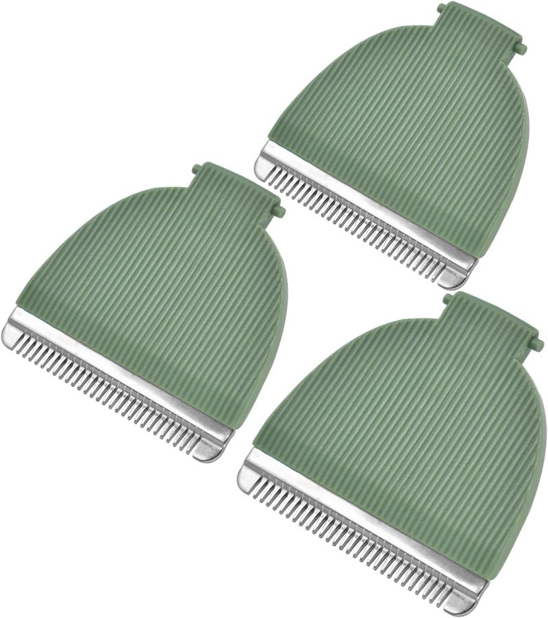 BOEEA Replacement Blades Compatible with Meridian Trimmer 3 Pack - Image 1