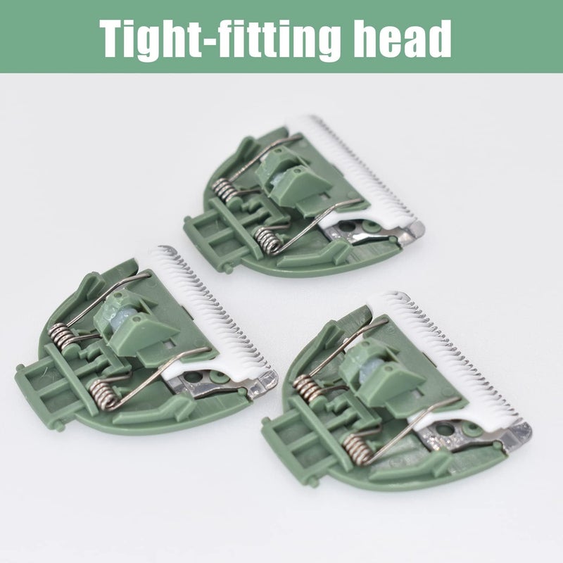BOEEA Replacement Blades Compatible with Meridian Trimmer 3 Pack - Image 4