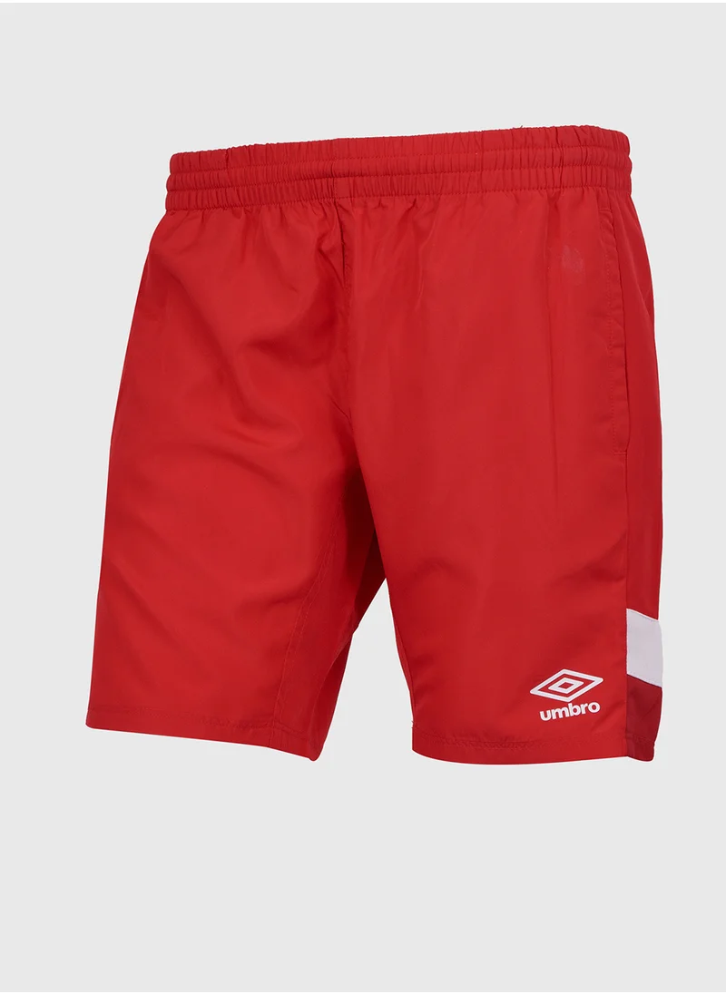 umbro Kids Training Shorts