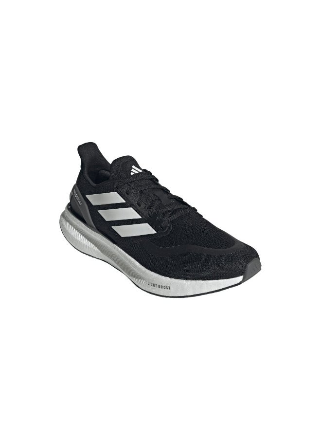 Adidas Pureboost 5 Black Running Shoes For Men 6.5