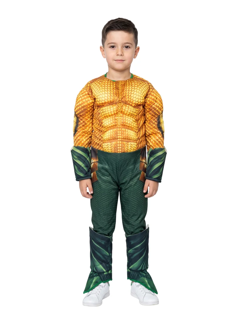 دىدانيالا Aquaman Costume
