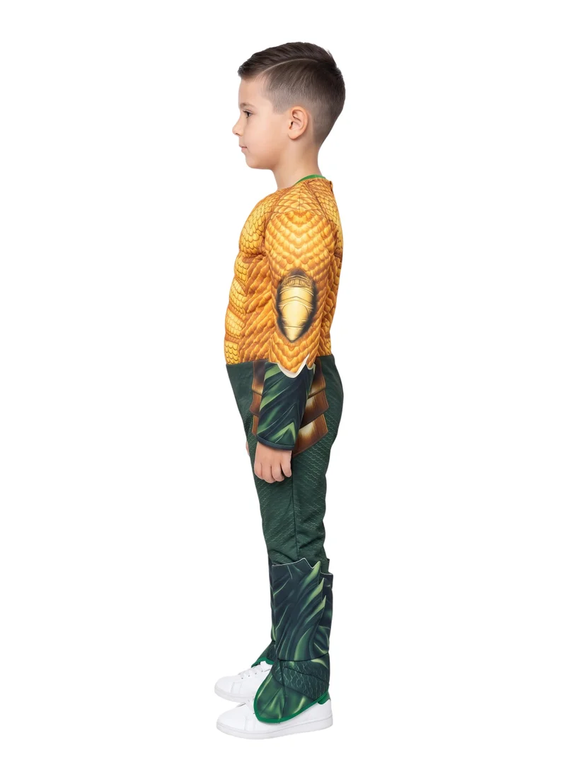 دىدانيالا Aquaman Costume