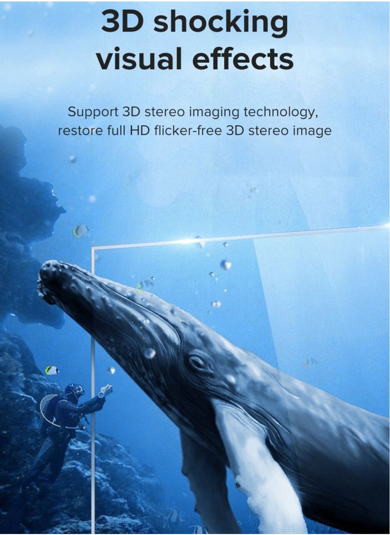 llano HDMI 2.1 Cable 8K/60Hz 4K/120Hz 2K144Hz Ultra High-Speed 48Gbps Cable 3D HDR Cable For PC Laptop HDTV PS5 PS4 Splitter Switch Audio Video - 1.5M  - Image 5