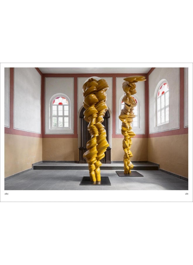 null - One Site. One Space. One Work: 30 Years of Art Projects in Stommeln Synagogue - Image 1