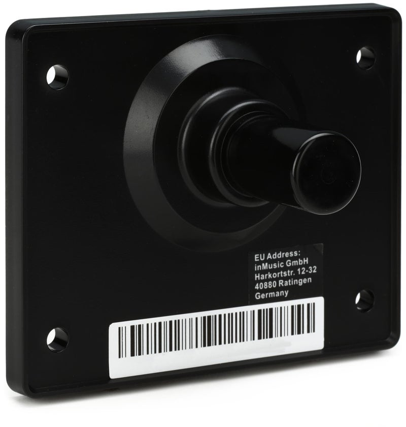 Alesis Module Mount | Mounting Plate for Multi-Pad Electronic Percussion Instruments - Mounts to Any Drum Hardware