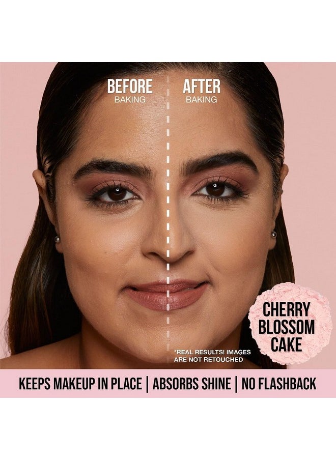 Huda - HUDA BEAUTY Easy Bake Loose Baking & Setting Powder Cherry Blossom - Image 1