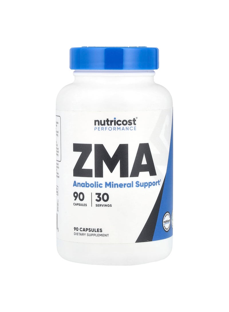 Performance, ZMA, 90 Capsules