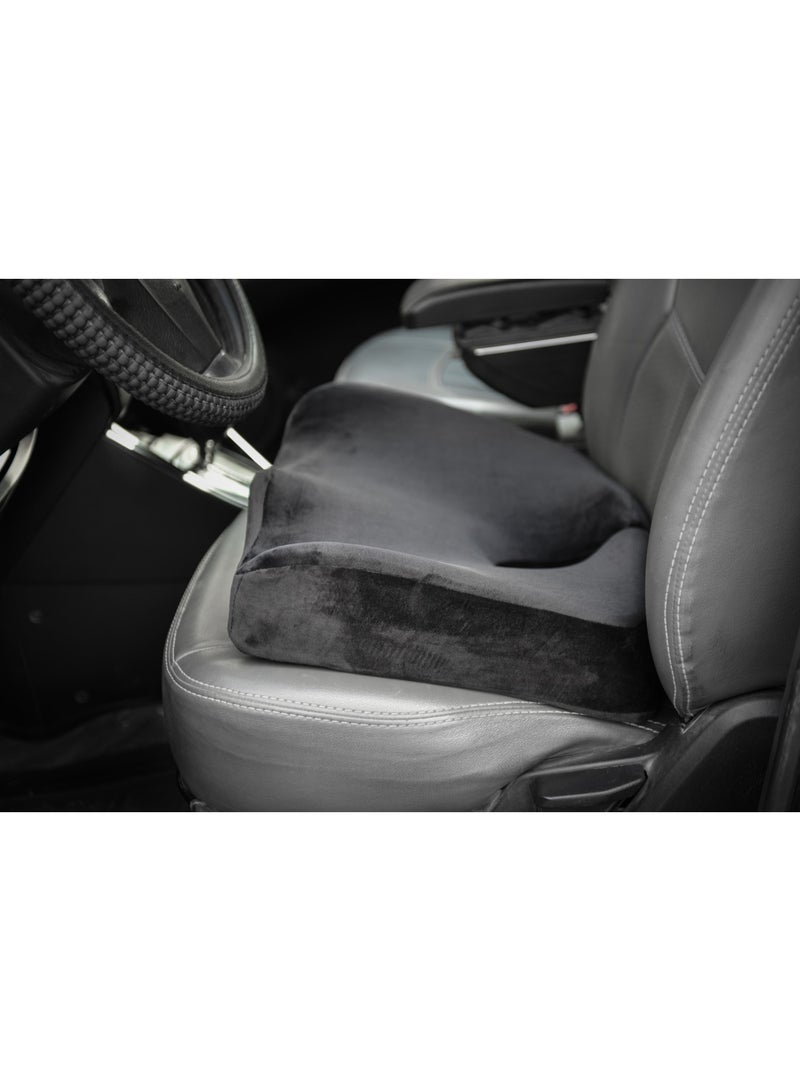 ماكس كمفورت وسادة دعم جلوس مريحة بتصميم عملي تساعد على تحسين تجربة الجلوس اليومية في المكتب والسيارة والبيت - Image 2