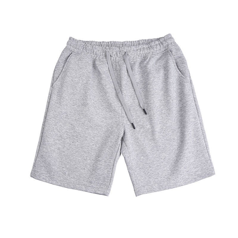 Men's Casual Cotton Blend Shorts - Image 5